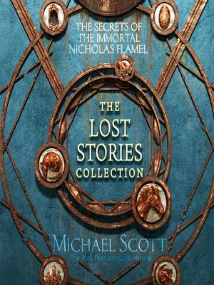 cover image of The Secrets of the Immortal Nicholas Flamel